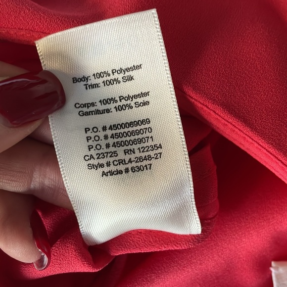 Like New Wilfred one shoulder top - Picture 5 of 5